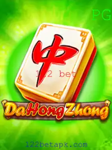 Descubra o Fascínio do Jogo DaHongZhong e a Estratégia 122 Bet