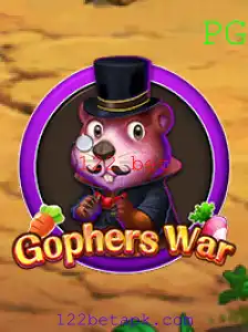 GophersWar: Explorando o Jogo e a Estratégia 