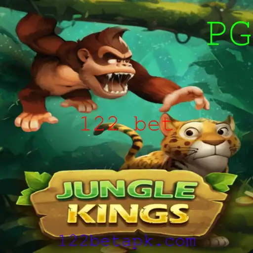 JungleKings: Aventure-se no Reino Selvagem com 122 Bet