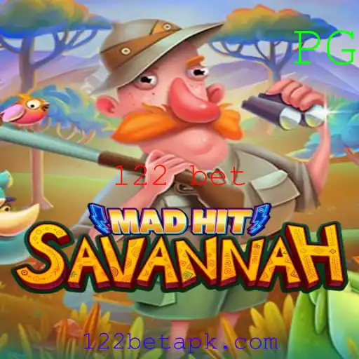 Descubra os Segredos de MadHitSavannah e a Estratégia 122 Bet