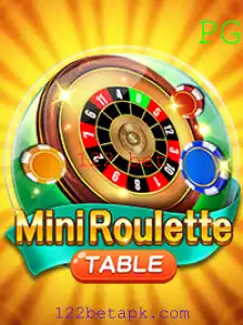 Descubra o Jogo 'MiniRoulette' e a Aposta Inovadora '122 Bet'
