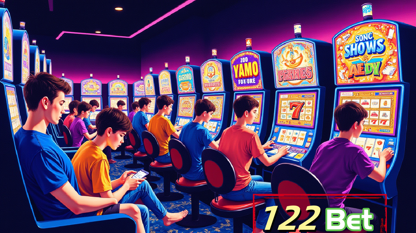 122bet