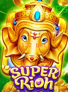 Descubra o Mundo Empolgante de SuperRich e o Conceito de 122 Bet