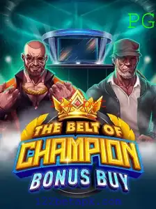 TheBeltOfChampionBonusBuy: A Aventura Definitiva de Apostas